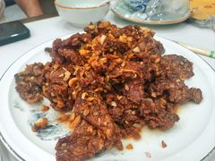 老爆三-老七饭馆(光荣道总店)