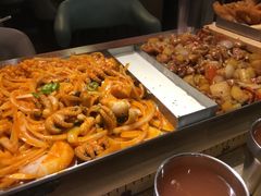 -一米鸡肉创意韩餐(五山店)