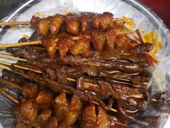 -张玉牛肉串王(天桥花园店)