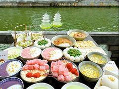 -李百蟹·江南蟹黄面·河景餐厅(夫子庙总店)