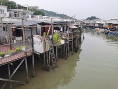 -大澳渔村及棚屋