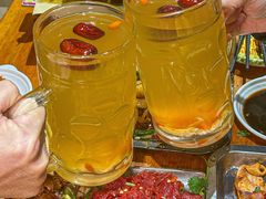 -86烧烤 | 江湖菜(石人总店)