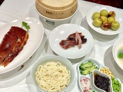 -四季民福烤鸭店(王府井灯市口店)