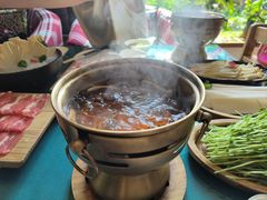 -慢丽江·云南野生菌土鸡锅(付家庄店)