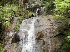 -藏龙百瀑风景区