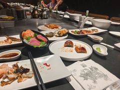 -水木锦堂·自助铁板烧(世贸天阶店)