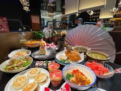 -唐猫庭院·千年陕菜(赛格国际购物中心店)
