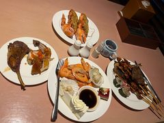 -杭州钱江新城万怡酒店-西餐厅