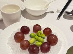 餐前水果-南麓·浙里(外滩店)