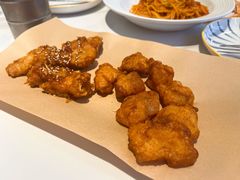 必胜孜然香香鸡-必胜客(松雷店)
