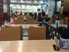 大堂-老盛兴·上海小笼汤包馆(武夷店)