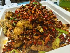 -汉水缘鲜鱼庄(黄雁村店)