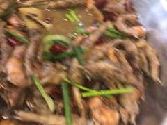 -蟹肉煲蟹肉(阊胥路店)