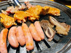 -那胡同里的小烤肉馆(开发区万达店)