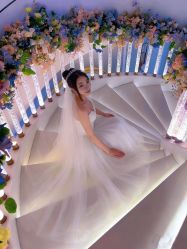 -花嫁丽舍婚礼殿堂(世博江景店)