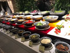 -威珀斯酒店·珀萃美食餐厅 | 海鲜刺身·现烤生蚝·特色烤肉