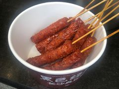 -黑色经典臭豆腐·湖南特产(坡子街特产局店)