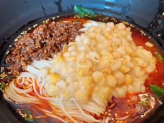 豌杂面-豆爺小面(朱雀店)