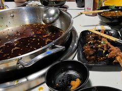 -味之绝热血美蛙鱼火锅(中坝店)