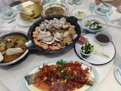 -巧克力渔家.小船海鲜胶东菜(万平口店)