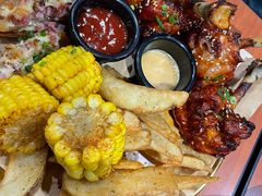 -魏斯理汉堡(西安沣东吾悦店)