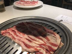 -本家韩国烤肉(青岛万象城店)