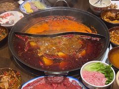-萍姐火锅·公路夜市(南京新街口店)