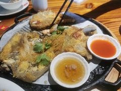 银屏蚝烙-百年银屏蚝烙·潮汕菜·非遗(乐山店)