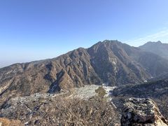 -秦岭终南山世界地质公园翠华山景区