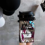HALF COFFEE X ABSOLUT BAR