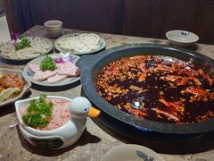 -重庆渝达老火锅(春熙路店)