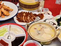-小吊梨汤·北京菜·烤鸭(鸟巢店)