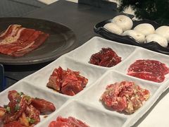 -焱铁烧·黑毛和牛专门店(杭州嘉里中心店)