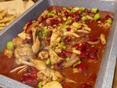 -肖记公安牛肉鱼杂馆· 省级非物质文化遗产(仁和路店)