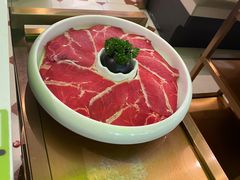 -洪氏嗨捞·广东猪肚鸡·椰子鸡火锅(西咸万象城店)