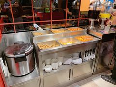 自助取餐区-尚渔味双拼烤鱼(远洋未来汇店)