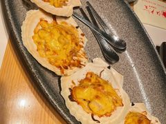 芝士扇贝-江户·岚 创意料理(泛海店)