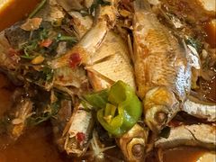 红烧针鱼-黄四老鱼馆(尚东国际店)