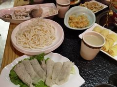 -京炭铜锅涮肉·羊蝎子·羊肉炉(保利·时光里店)