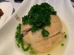 上海葱油鸡-苏浙汇(北京英蓝店)
