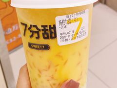 -7分甜(李沧万达店)