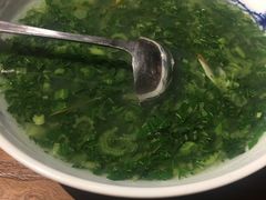 天菜心笋片羹-老宁波1381餐厅(宏泰广场店)