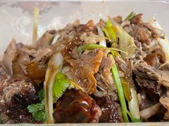 椒麻鸭架-全聚德(和平路店)