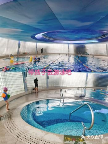 性价比超高的游泳培训，赶紧来瞧瞧
