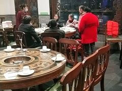 大堂-小天鹅火锅·一线江景洪鼎旗舰店(洪崖洞店)