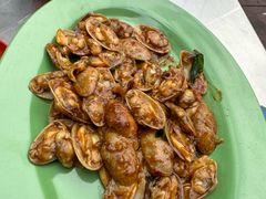 -黄亚华小食店(Jalan Alor)