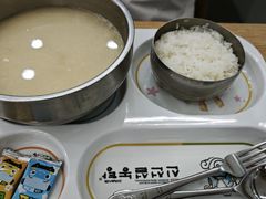 -神仙雪浓汤(明洞店)