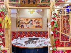 -九妹农家大铁锅东北菜(江湾店)
