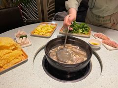 -烹然四季椰子鸡火锅(团结湖总店)