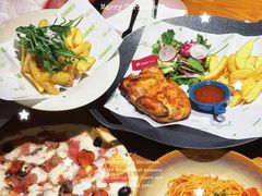 -JINNS锦时 steak&pizza(浸信会礼拜堂旧址店)